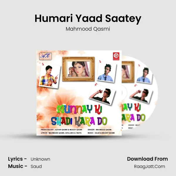 Humari Yaad Saatey mp3 song