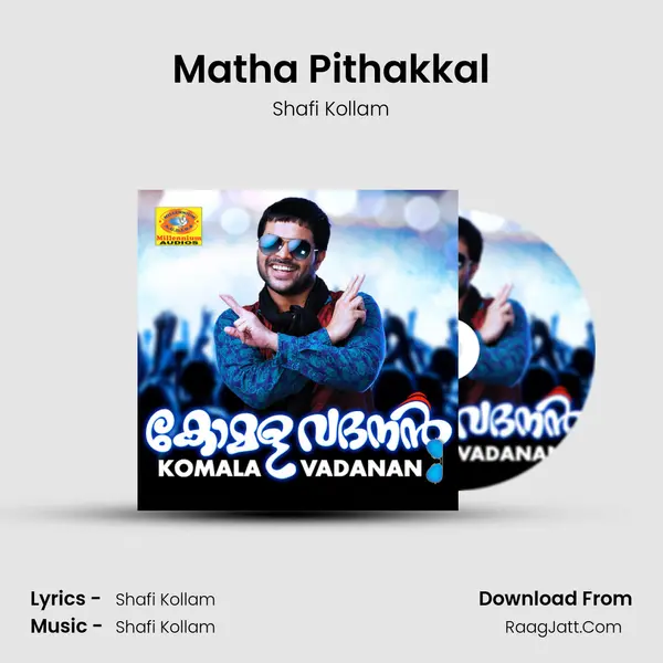 Matha Pithakkal MP3 Song by Shafi Kollam Cover