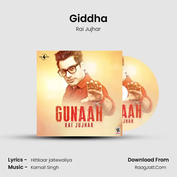 Giddha MP3 Song by Rai Jujhar Cover