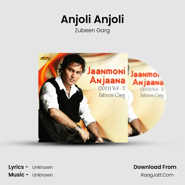 Anjoli Anjoli MP3 Song by Zubeen Garg Cover