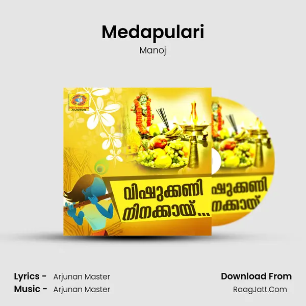 Medapulari MP3 Song by Manoj Cover