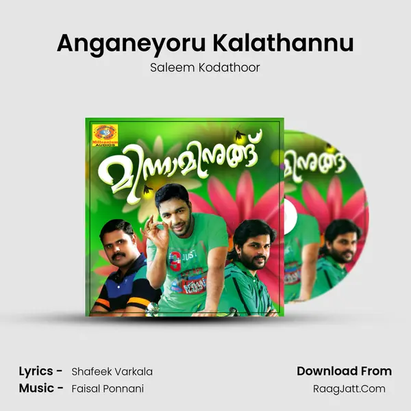 Anganeyoru Kalathannu MP3 Song by Saleem Kodathoor Cover