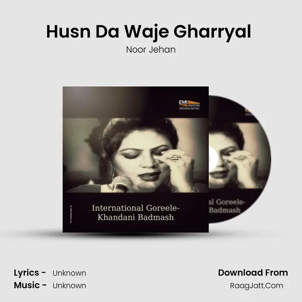 Husn Da Waje Gharryal (From 