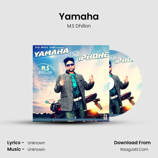 Yamaha MP3 Song by M.S Dhillon Cover
