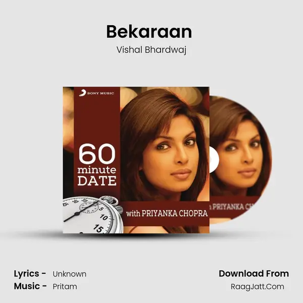 Bekaraan (From "7 Khoon Maaf") Cover