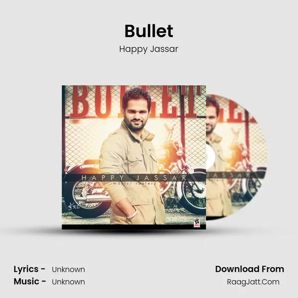 Bullet MP3 Song by Happy Jassar Cover