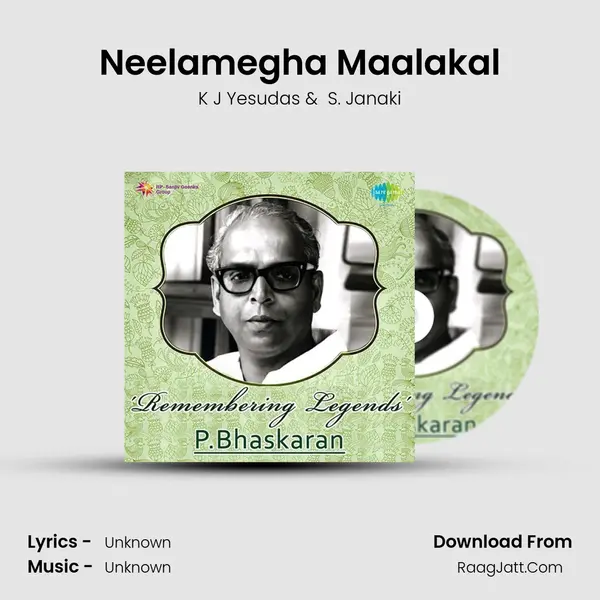 Neelamegha Maalakal MP3 Song by K J Yesudas Cover