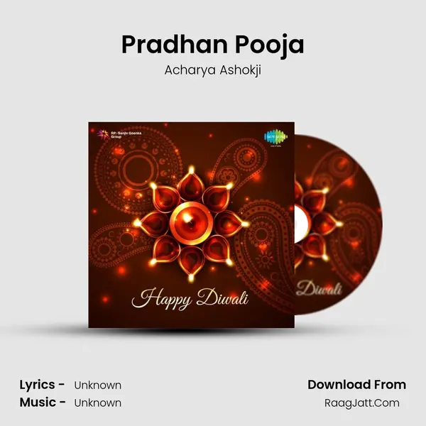 Pradhan Pooja Cover