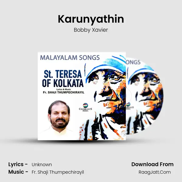 Karunyathin MP3 Song by Bobby Xavier Cover