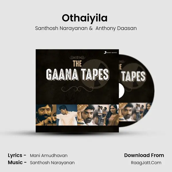 Othaiyila (From "Iraivi") Cover