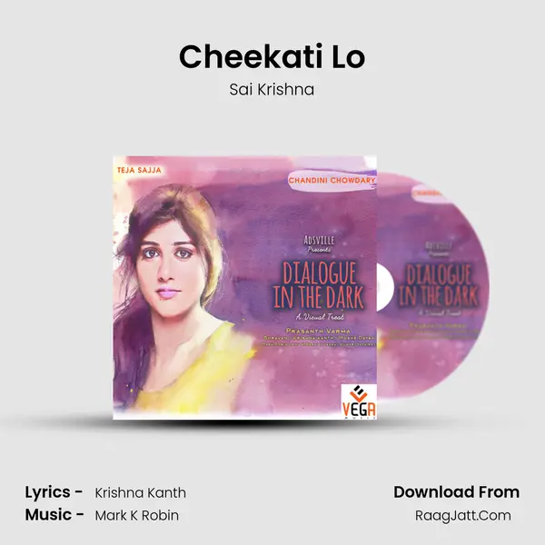 Cheekati Lo MP3 Song by Sai Krishna Cover