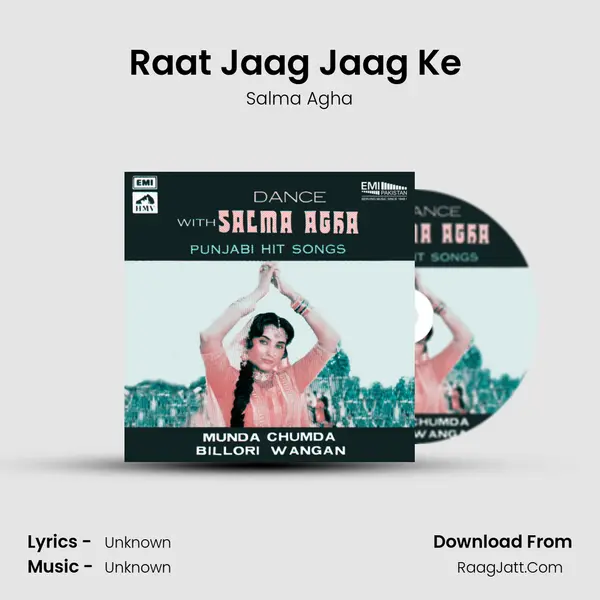 Raat Jaag Jaag Ke (From 