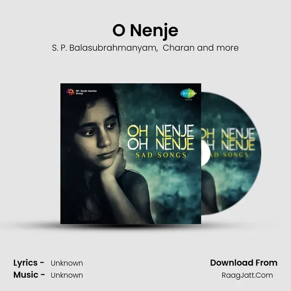 O Nenje MP3 Song by S. P. Balasubrahmanyam Cover
