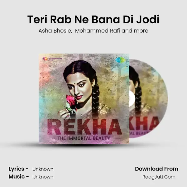 Teri Rab Ne Bana Di Jodi Cover