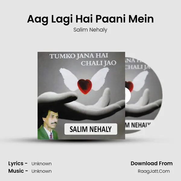 Aag Lagi Hai Paani Mein MP3 Song by Salim Nehaly Cover