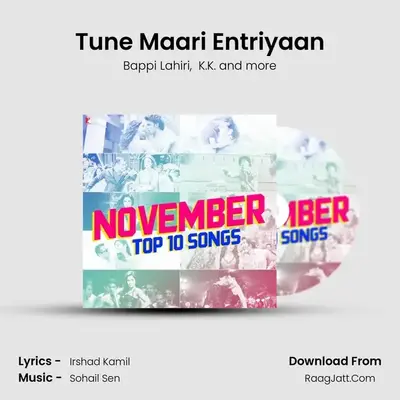 Tune Maari Entriyaan Cover