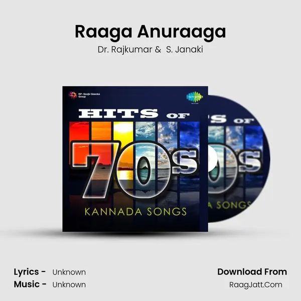 Raaga Anuraaga Cover