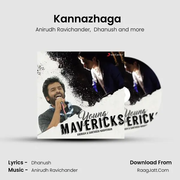 Kannazhaga (From "3") (The Kiss of Love) Cover