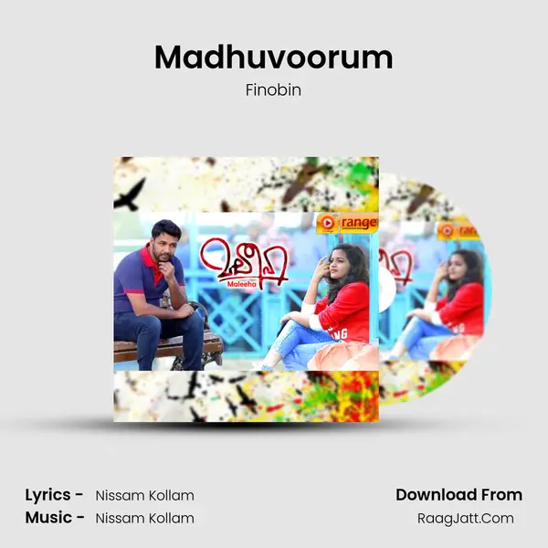 Madhuvoorum MP3 Song by Finobin Cover