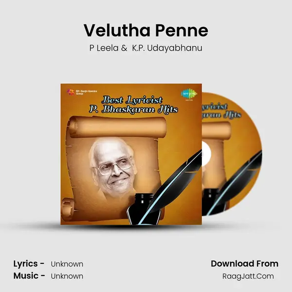 Velutha Penne MP3 Song by P Leela Cover