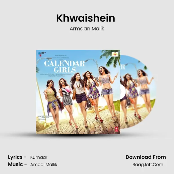 Khwaishein (Film Version) MP3 Song by Armaan Malik Cover
