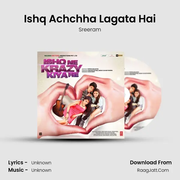 Ishq Achchha Lagata Hai MP3 Song by Sreeram Cover