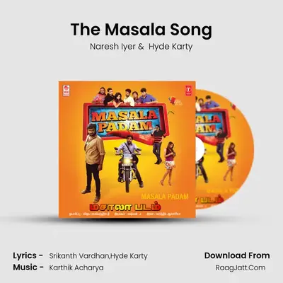 The Masala Song MP3 Song by Naresh Iyer Cover