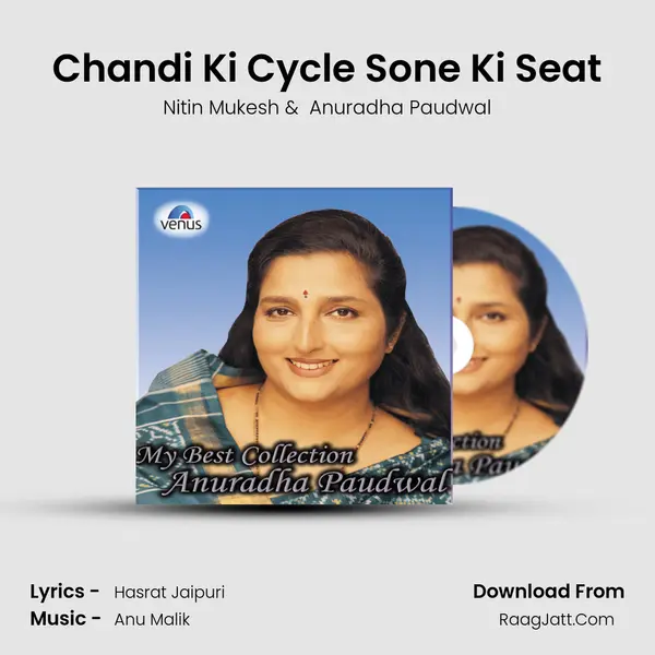 Chandi Ki Cycle Sone Ki Seat MP3 Song by Nitin Mukesh Cover