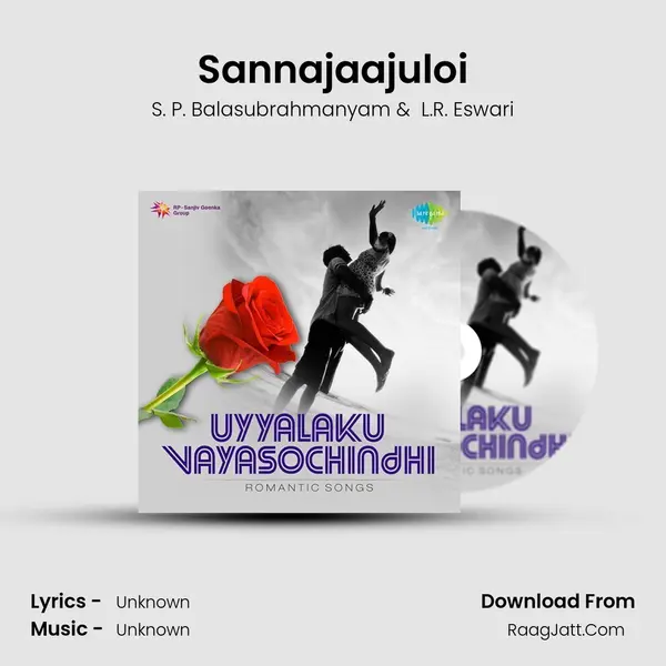 Sannajaajuloi MP3 Song by S. P. Balasubrahmanyam Cover