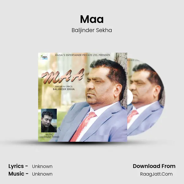 Maa MP3 Song by Baljinder Sekha Cover