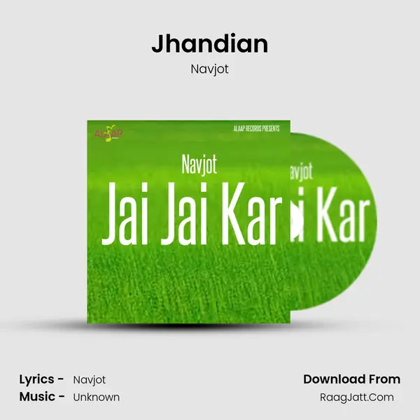 Jhandian MP3 Song by Navjot Cover