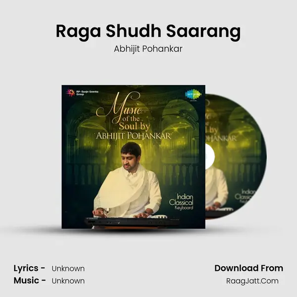 Raga Shudh Saarang MP3 Song by Abhijit Pohankar Cover