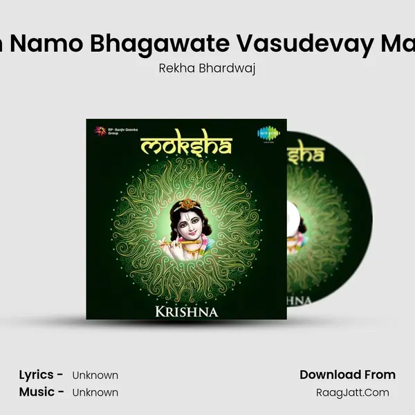Aum Namo Bhagawate Vasudevay Mantra Cover