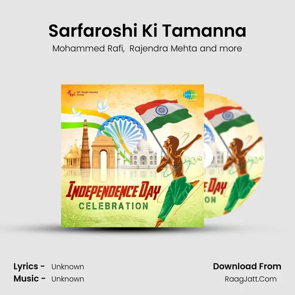 Sarfaroshi Ki Tamanna Cover