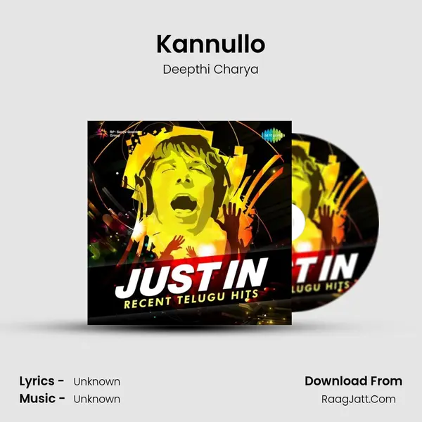 Kannullo MP3 Song by Deepthi Charya Cover