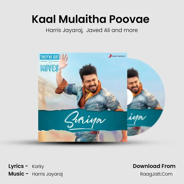 Kaal Mulaitha Poovae (From "Maattrraan") Cover