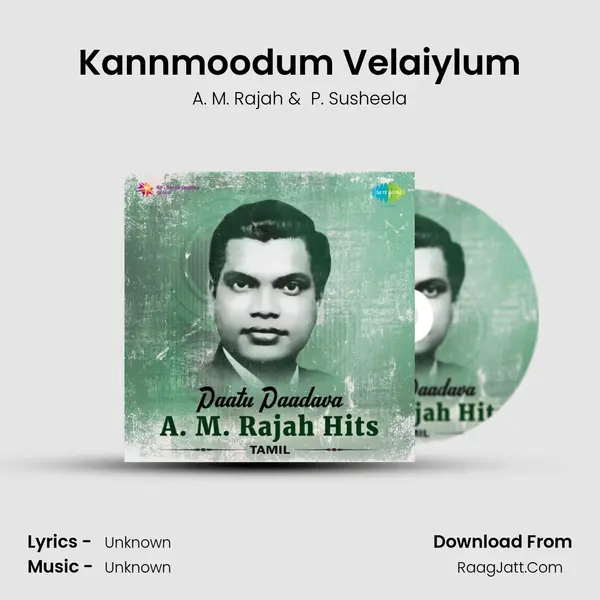 Kannmoodum Velaiylum Cover