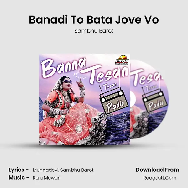 Banadi To Bata Jove Vo MP3 Song by Sambhu Barot Cover