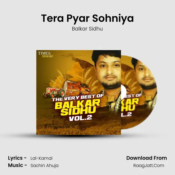 Tera Pyar Sohniya Cover