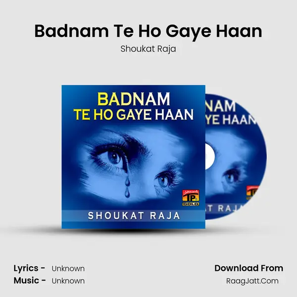 Badnam Te Ho Gaye Haan - Single - Shoukat Raja