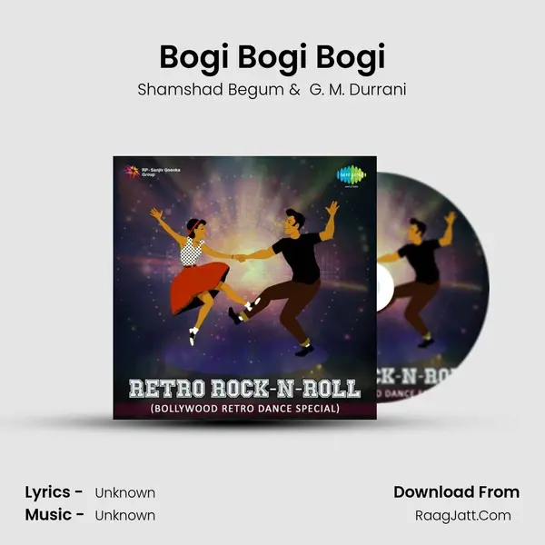 Bogi Bogi Bogi MP3 Song by Shamshad Begum Cover