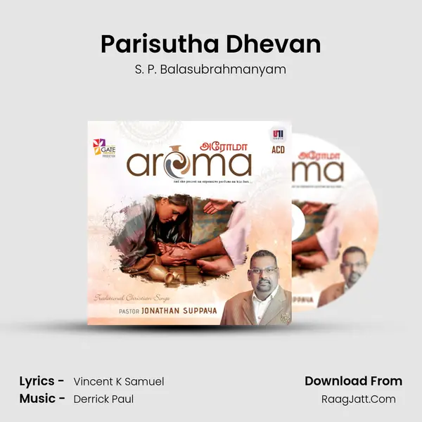 Parisutha Dhevan MP3 Song by S. P. Balasubrahmanyam Cover