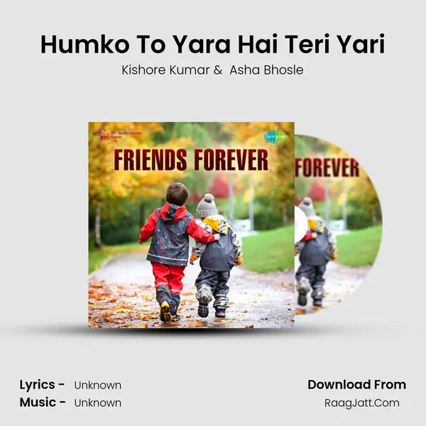 Humko To Yara Hai Teri Yari Cover