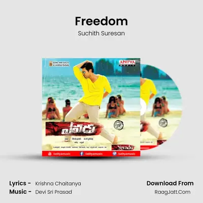 Freedom MP3 Song by Suchith Suresan Cover