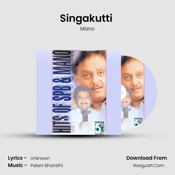 Singakutti (From "Moovendar") Cover