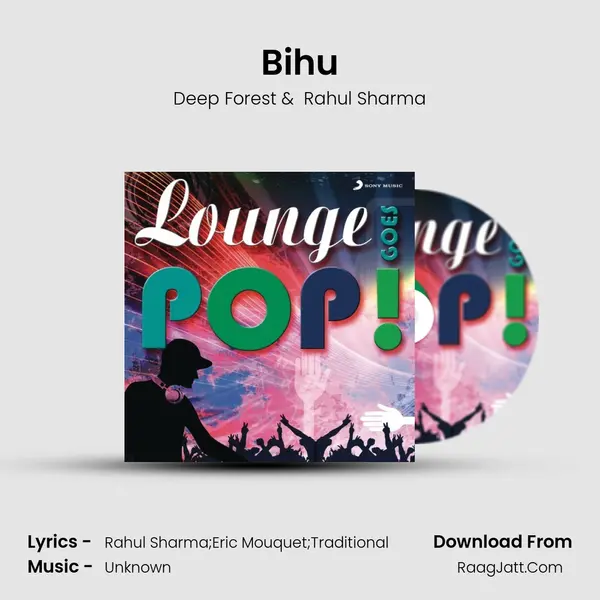 Bihu MP3 Song by Deep Forest Cover