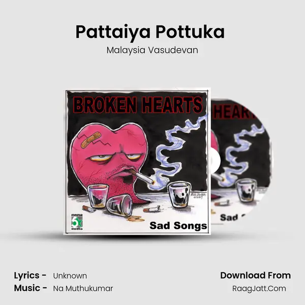 Pattaiya Pottuka (From "Partha Parvayil") Cover