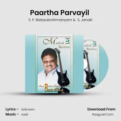 Paartha Parvayil (From "Partha Parvayil") Cover