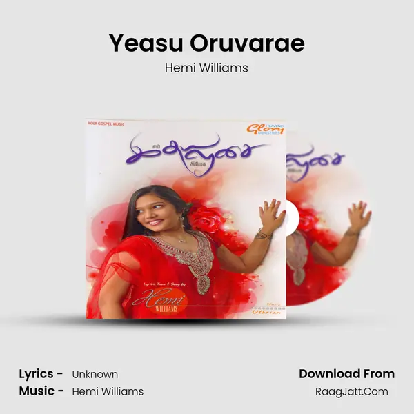 Yeasu Oruvarae MP3 Song by Hemi Williams Cover