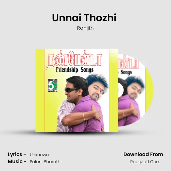 Unnai Thozhi (From "Kadhal Kondaen") Cover
